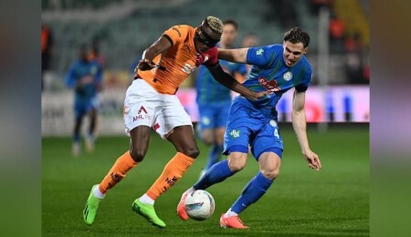 Galatasaray derbi öncesi kritik virajı Osimhen'le döndü