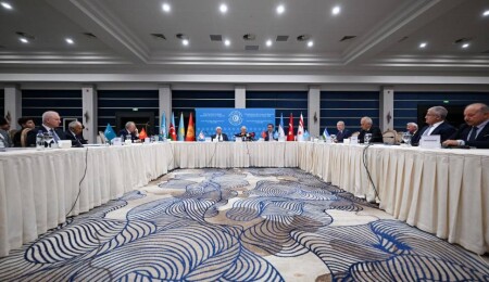 Girne'de düzenlenen TDT Aksakallar Konseyi 17. Toplantısı sona erdi