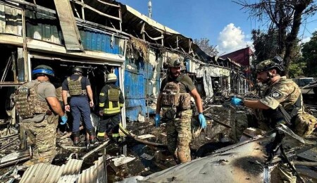 İktisatbank piyasa analizi: Rusya'nın Pearl Harbour'ı; jeopolitik riskler tırmandı!