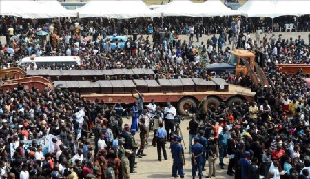 Nijerya'nın Benue eyaletinde düzenlenen silahlı saldırılarda 43 kişi öldü