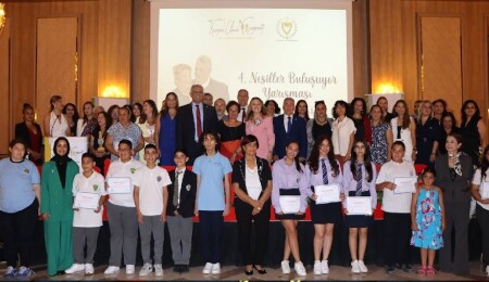 4. Nesiller Buluşuyor Yarışması’nın ödülleri verildi