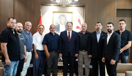 Ziya Öztürkler: Muhtarlarımızın fikirleri ve katkıları bizim için kıymetlidir