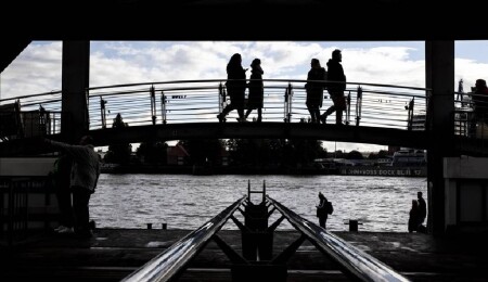 Almanya'da 17 milyon kişi yalnız yaşıyor