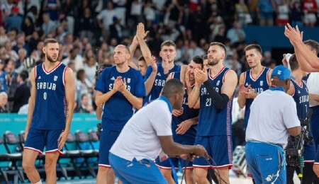 Sırbistan Milli Takımı'nın EuroBasket 2025 aday kadrosu açıklandı