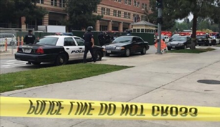 ABD'nin Minneapolis kentindeki okula silahlı saldırı düzenlendi