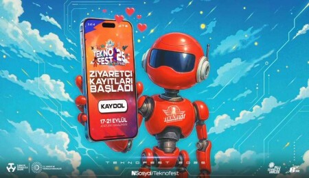 TEKNOFEST İstanbul ziyaretçi kayıtları başladı!