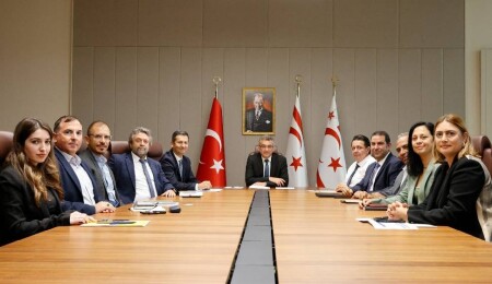 ‘İhracat ve Turizm Birimi’ ilk toplantısını yaptı: Yeşil Hat Tüzüğü ve turizmde yaşanan sorunlar ele alındı