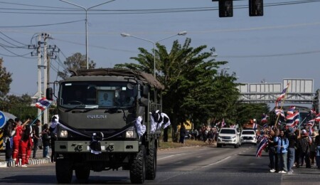 ABD, Kamboçya ile Tayland arasındaki çatışmalar nedeniyle "endişeli"