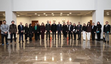 Meclis Komitesi, Türkiye BTK'yı ziyaret etti: Çocukların dijital ortamda korunması için teknik iş birliği