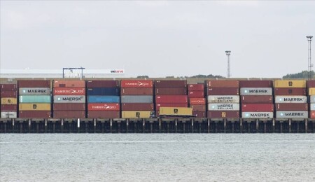 Maersk, Körfez ülkelerine kargo rezervasyon kabulünü askıya aldı