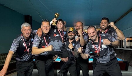 Bilardo Federasyonu resmi sezon açılışı gerçekleştirdi