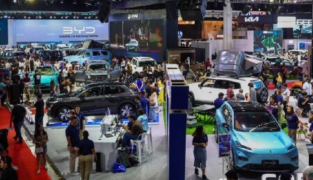 Çinli elektrikli araç üreticisi BYD'nin karı, ilk çeyrekte yüzde 55 azaldı