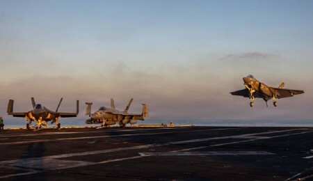 Axios: ABD'de "Trump sınıfı" ilk savaş gemisinin maliyeti 17 milyar doların üzerinde