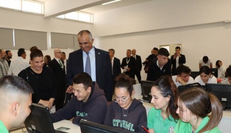 Milli Eğitim Bakanı Nazım Çavuşoğlu: Ülkeye her yıl bir meslek lisesi kazandıracağız