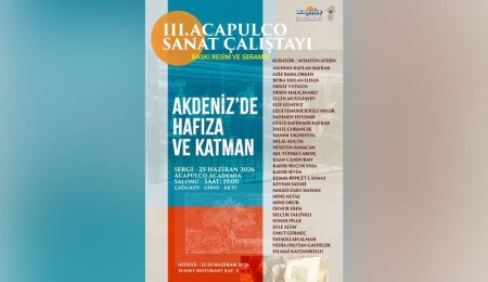 Akdeniz’de hafıza ve katman: İzlerin ve belleğin sanatla buluşması