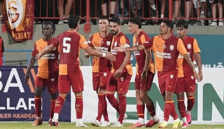 Galatasaray kamp çalışmaları için Avusturya'ya gidecek