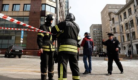 Russia Says Ukraine Launched Major Drone Attack, Including on Moscow