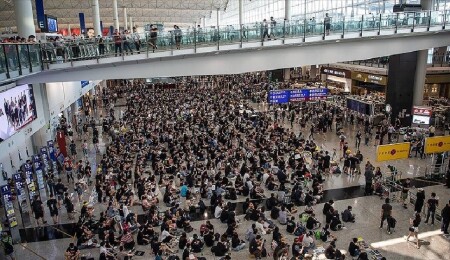 Çin'de 2025'te sınır aşırı seyahatler yüzde 14,2 arttı