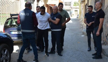 Alav cinayeti: Sanıklar firar etti, kısa süre sonra yakalandı!