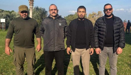 ‘Park Koruyucuları’ iş başında! Mustafa Kutruza: Özgürlük Milli Parkı’nı her gün temizliyoruz 