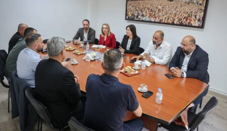 Sıla Usar İncirli: Hedefimiz halkın sağlıklı, besin değeri yüksek ve uygun fiyatlı ekmeğe ulaşabilmesi