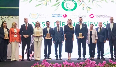 ‘Yeşil Direnç Zirvesi’, Kıbrıs’ta yeşil dönüşüm ve iklim direnci hedefiyle yapıldı