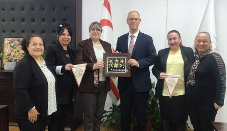 Oğuzhan Hasipoğlu: Kadınların üretim gücünü artıracak her türlü girişimin yanındayız