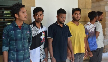 Ülkede kaçak kalan zanlılara 3 gün tutukluluk!