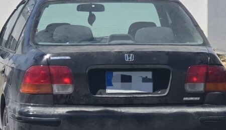 Gönyeli’de kaçak taksiciliğe 173 bin 876 TL para cezası