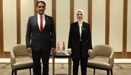 Türkiye Aile ve Sosyal Hizmetler Bakanı Göktaş, yarın KKTC’de temaslarda bulunacak