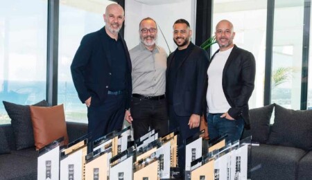 PROPERTYNC 2025’te zirveye damga vuran projeye dünya çapında ilgi