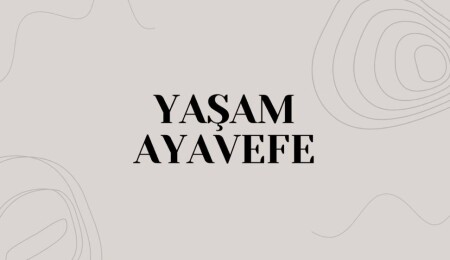 Blockchain ve Ulaşım Sistemleri: Yaşam Ayavefe'nin Gelecek Planları