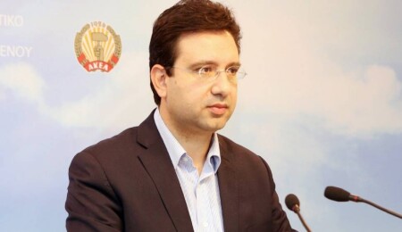 Hristos Hristofidis: Yabancılara mal satışıyla ilgili İçişleri Bakanlığı'na mektup gönderdim