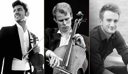 Uluslararası Kuzey Kıbrıs Müzik Festivali, Piyano Trio konseri ile devam edecek