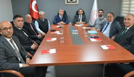 Sürüş ehliyeti sınavları Ankara’da ele alındı: Çağdaş sınav sistemine geçilecek