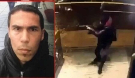 Türkiye'deki Reina saldırganına verilen 40 kez ağırlaştırılmış müebbet hapis cezası onandı!