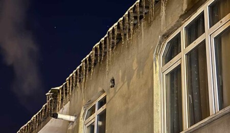 İstanbul'da soğuk hava etkili oluyor