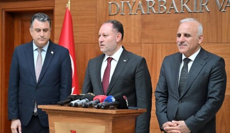 Ziya Öztürkler: Erdoğan’ın KKTC’ye tam üyelik konusundaki açıklaması bize büyük güç verdi