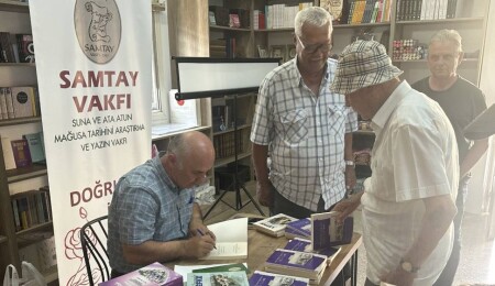 “Lefke Türk Spor Kulübü’nün Altın Yılı:1972” tanıtıldı