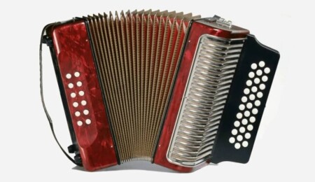 Girne'de akordiyon kursları başladı