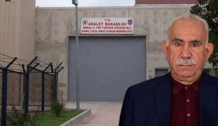 Öcalan’dan PKK’ya silah bırakma çağrısı: Siyasetin ve toplumsal barışın gücüne inanıyorum