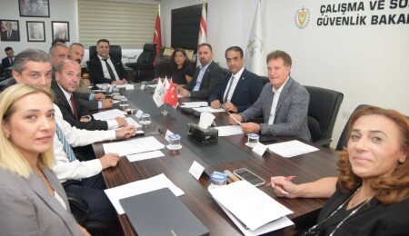 Sektörel bazda asgari ücret için ortak çalışma!