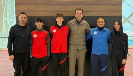 Atletlerimiz Bursa’da derece arayacak