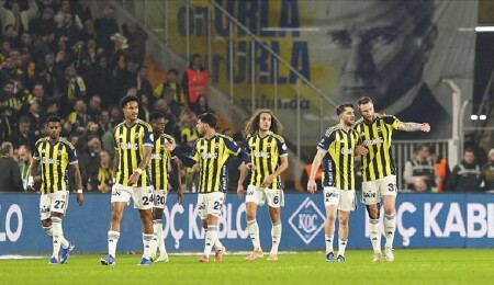 Fenerbahçe'nin UEFA kadrosu belli oldu