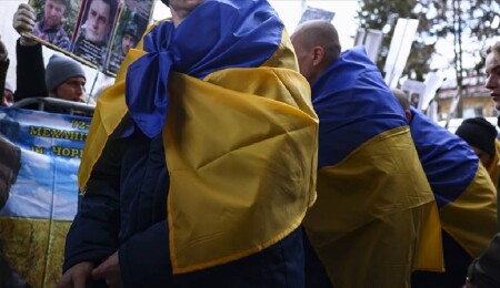 Rusya ve Ukrayna arasında 600 esir asker değişimi yapıldı