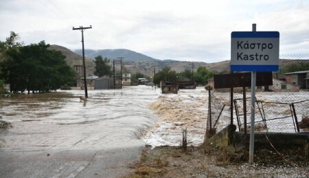 Yunanistan'da artan yağışlara rağmen su yönetimindeki eksiklikler kuraklık ve sel riskini artırdı