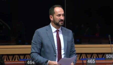 Armağan Candan'dan AKPA'da taraflara Guterres'in girişimine destek çağrısı
