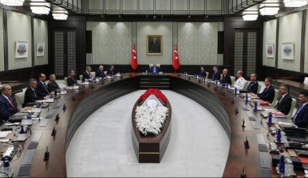 Türkiye Millî Güvenlik Kurulu'ndan ABD-İsrail ile İran arasındaki savaşa ilişkin çağrı: Müzakerelere dönülmeli