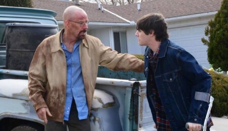 Breaking Bad'in yaratıcısından "Walt Jr" spinoff'una yanıt