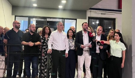 TDP’den Erhürman’a tam destek: Toplumun kazanması için ortaklaşmaya karar verdik